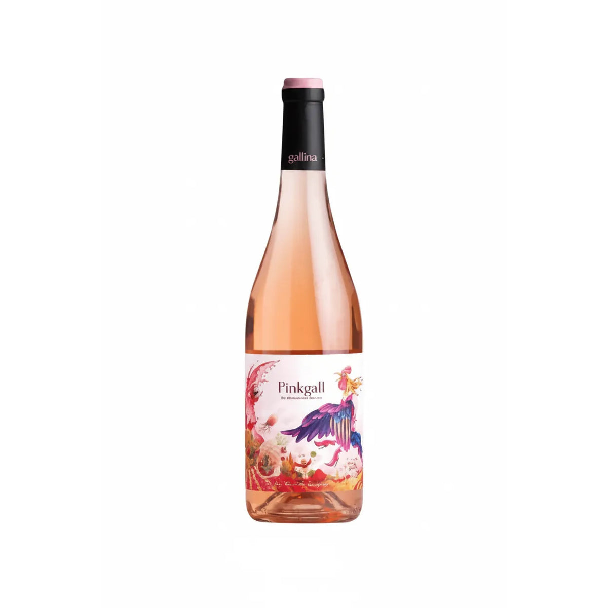 Gallina de Piel Pinkgall