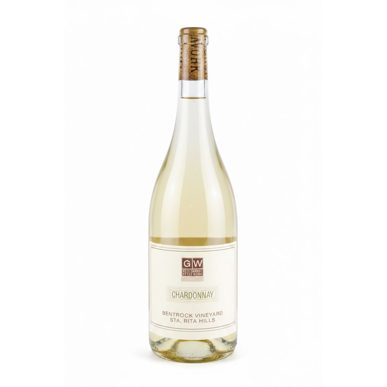 Gambal Work Bentrock Chardonnay 