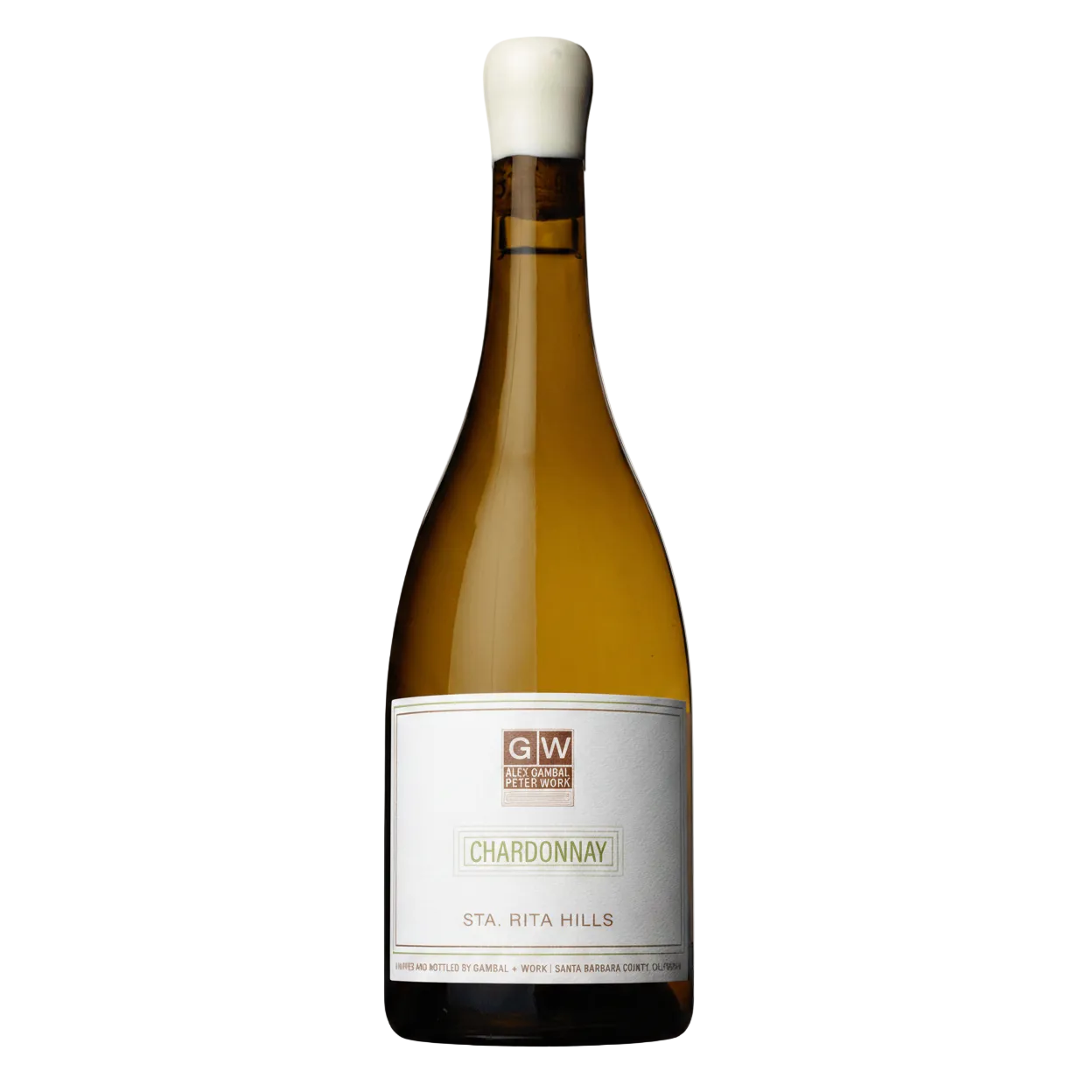 Gambal Work Chardonnay
