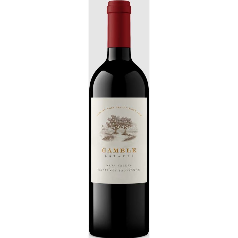 Gamble Family Vineyards Cabernet Sauvignon