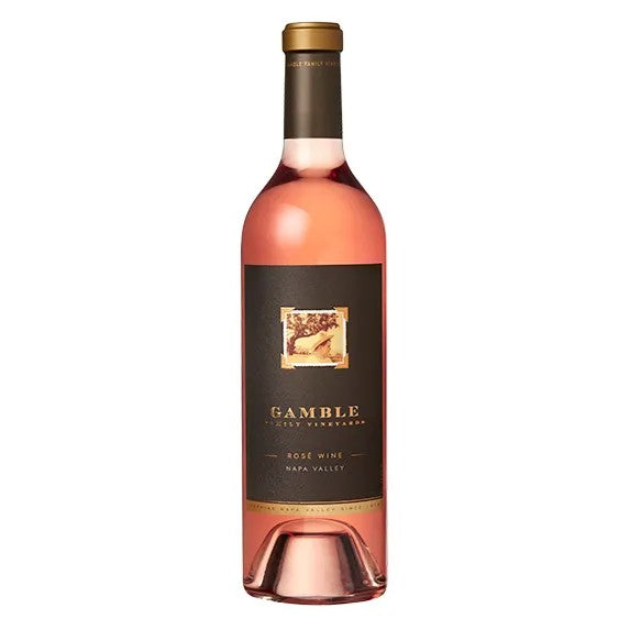 Gamble Family Vineyards Rose