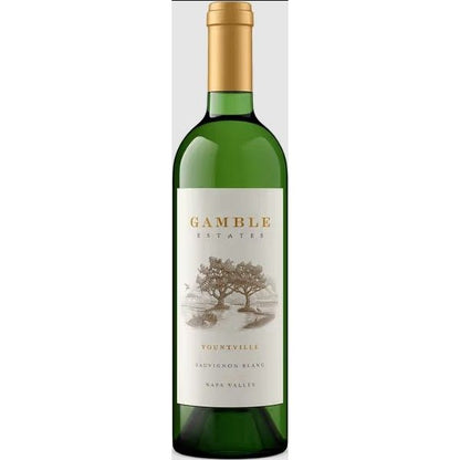 Gamble Family Vineyards Yountville Sauvignon Blanc