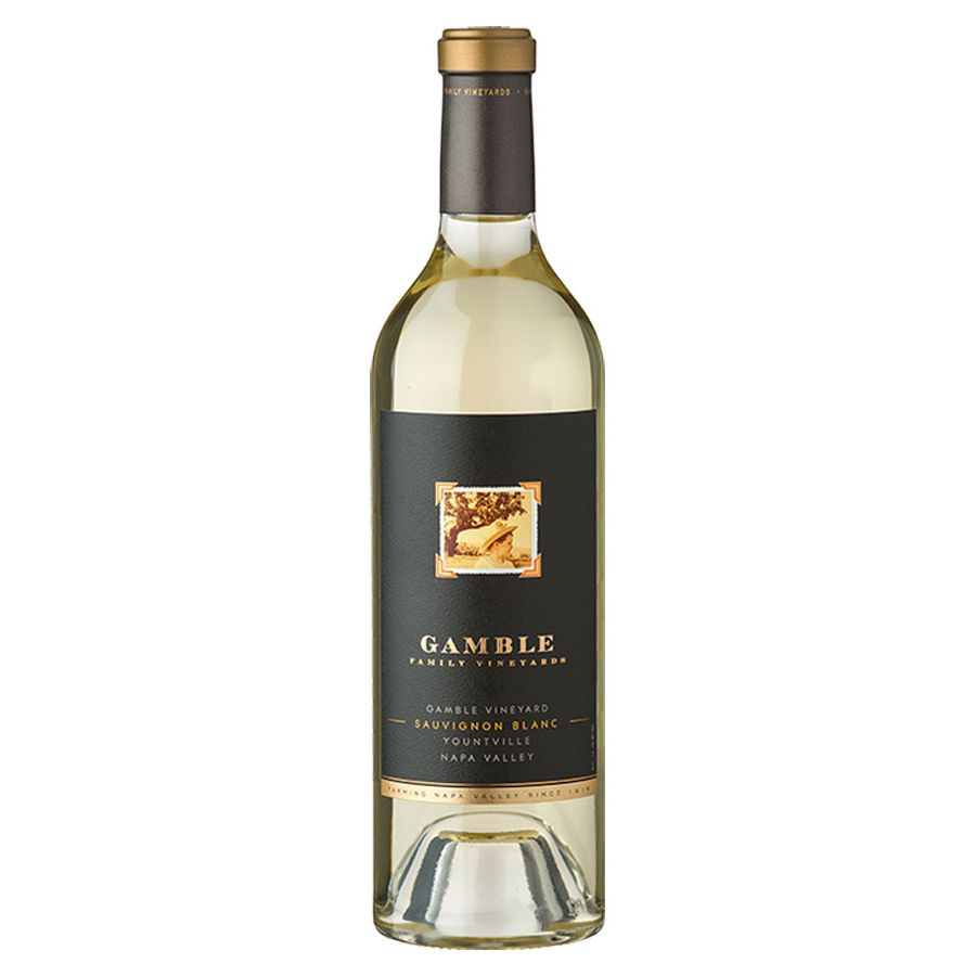 Gamble Family Vineyards Yountville Sauvignon Blanc
