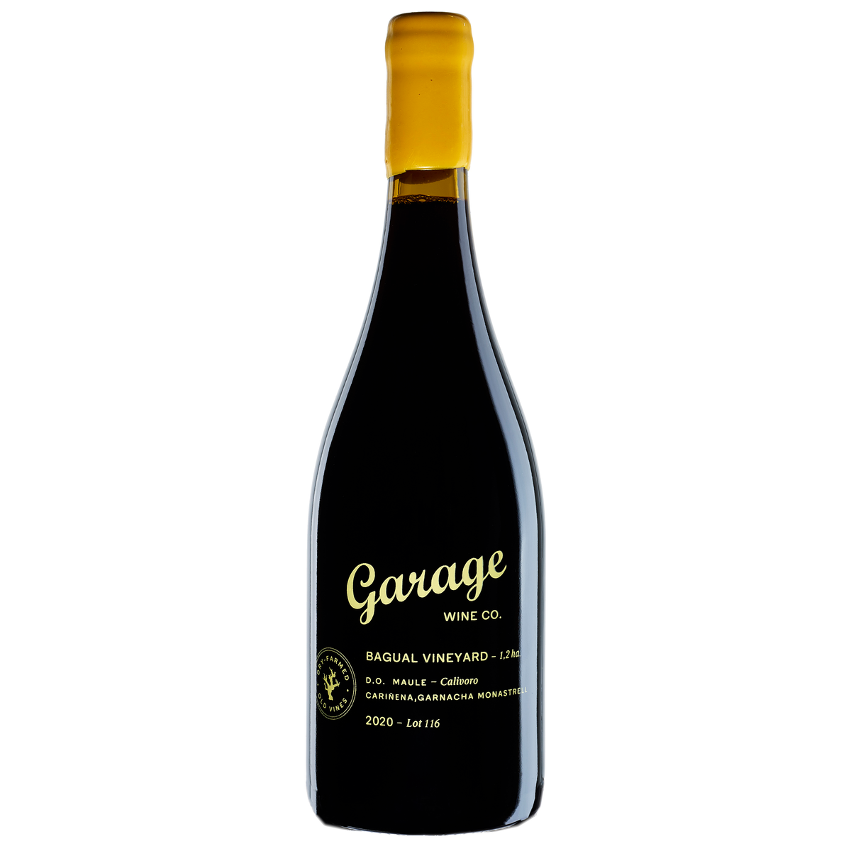 Garage Wine Co. Carinena