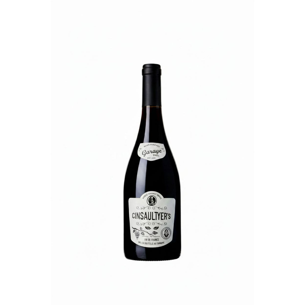 Garage Wine Co. Cinsault  