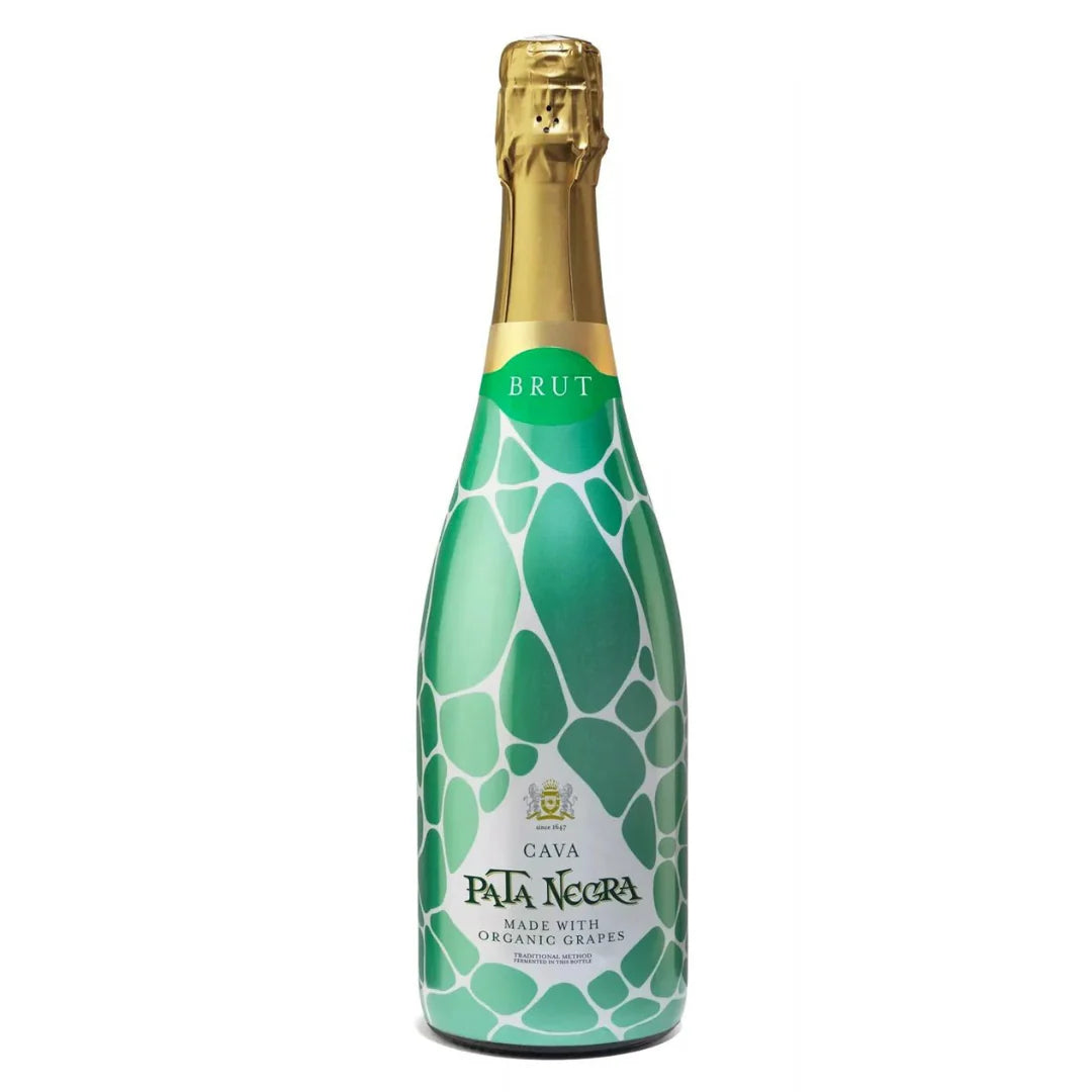 García Carrión Pata Negra Brut Organic Cava