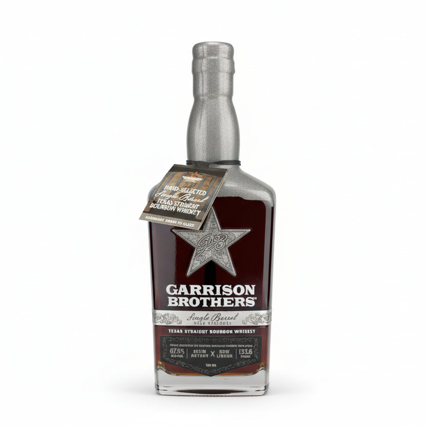 Garrison Brothers Devin Antony x BSW Liquor Exclusive Single Barrel