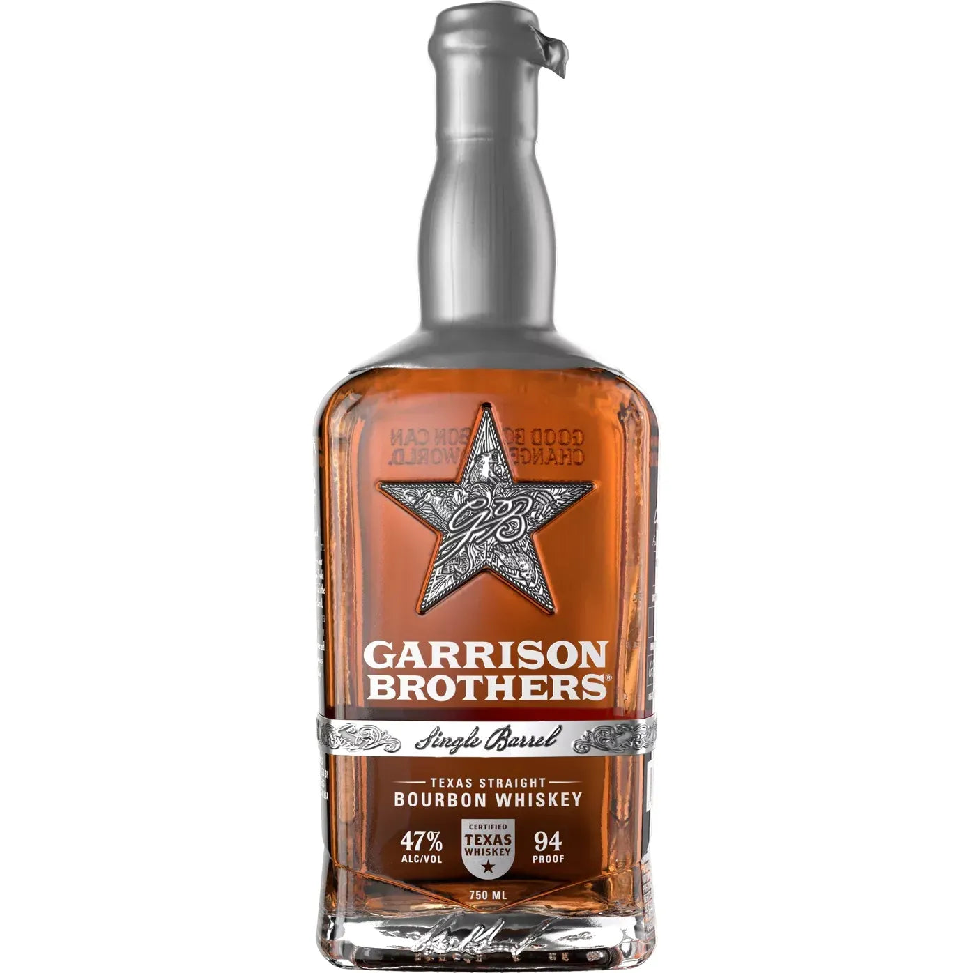 Garrison Brothers Single Barrel Bourbon