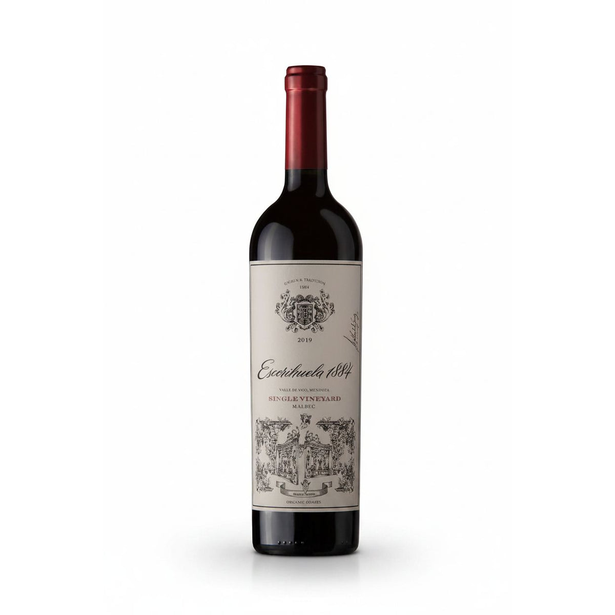 Gascon 1884 Organic Malbec
