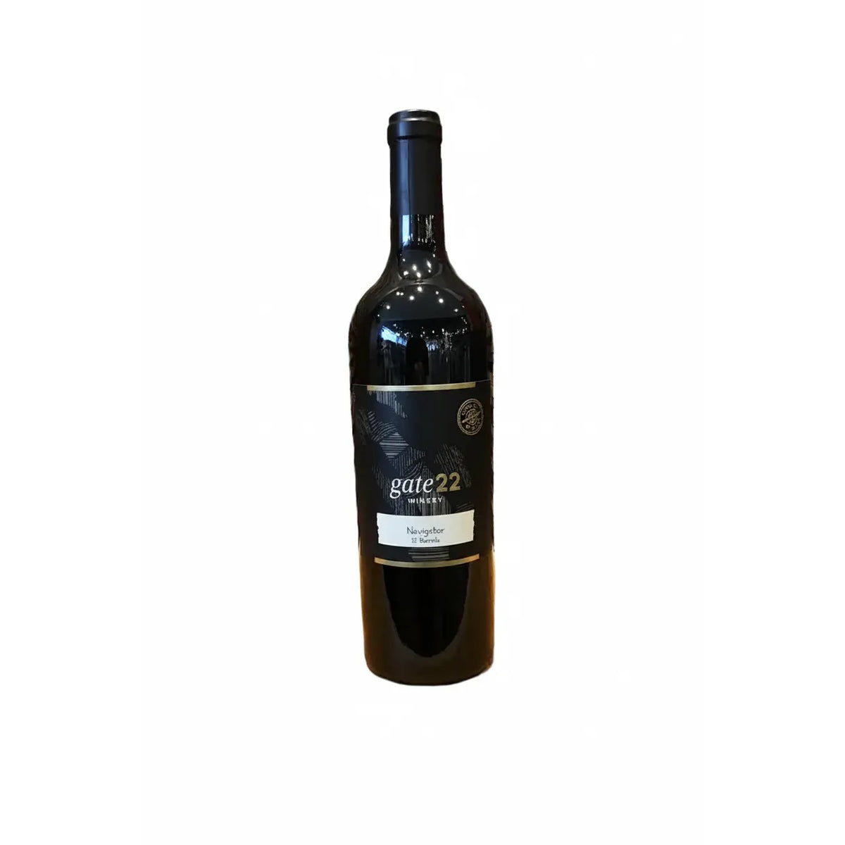 Gate 22 Winery Navigator 2020