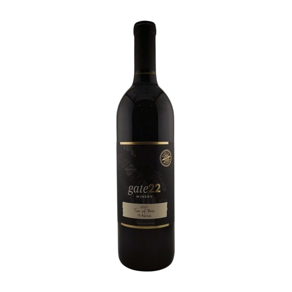 Gate 22 Winery Ton Of Brix 2020