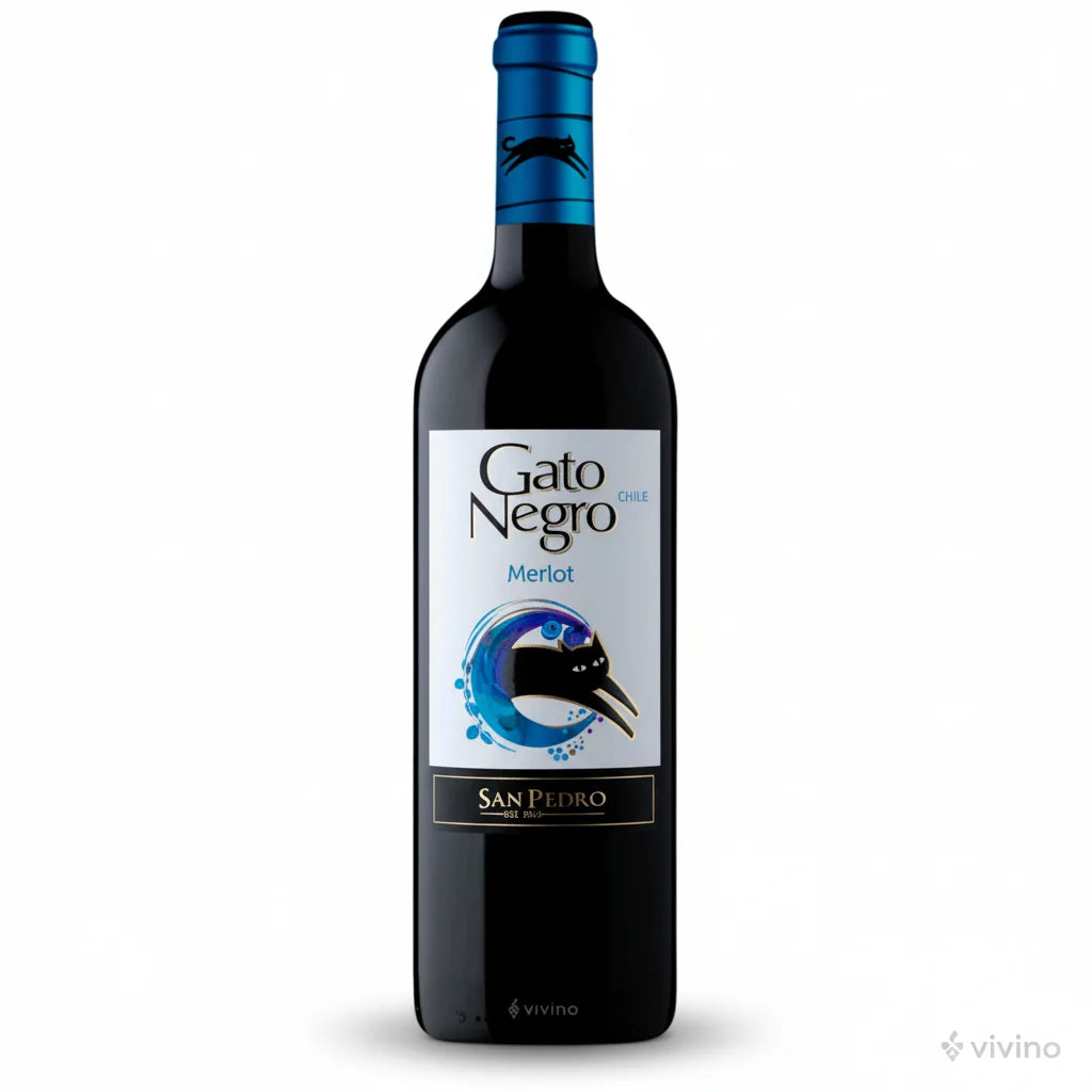 Gato Negro Merlot 