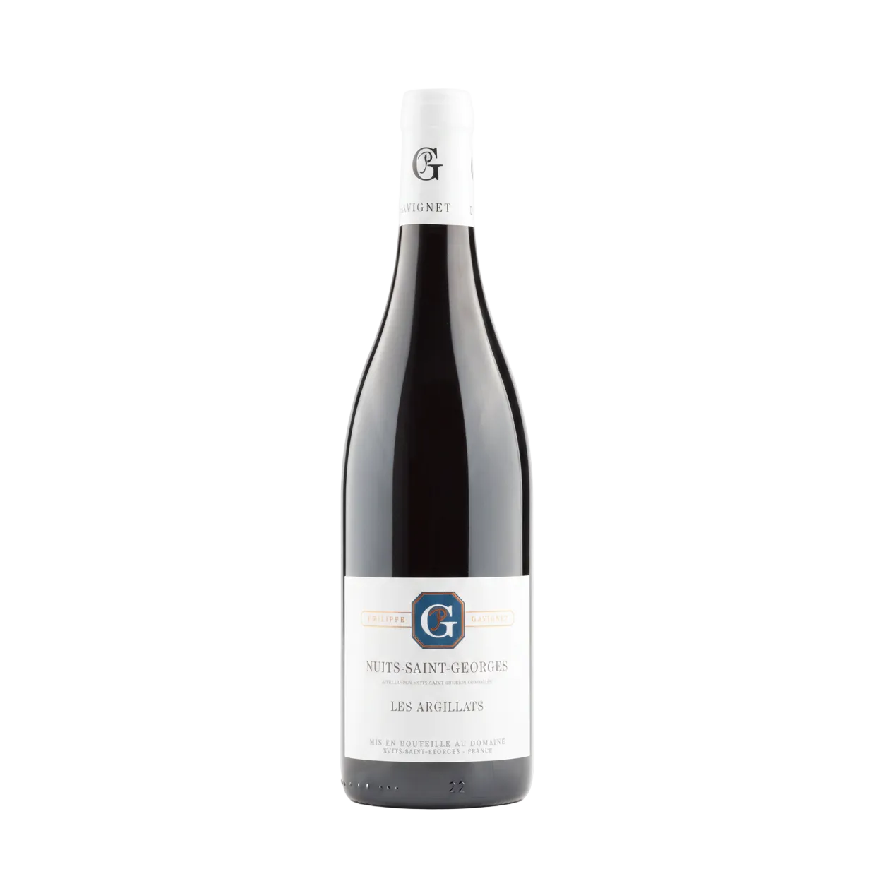Gavignet Nuits-Saint-Georges Les Argillats