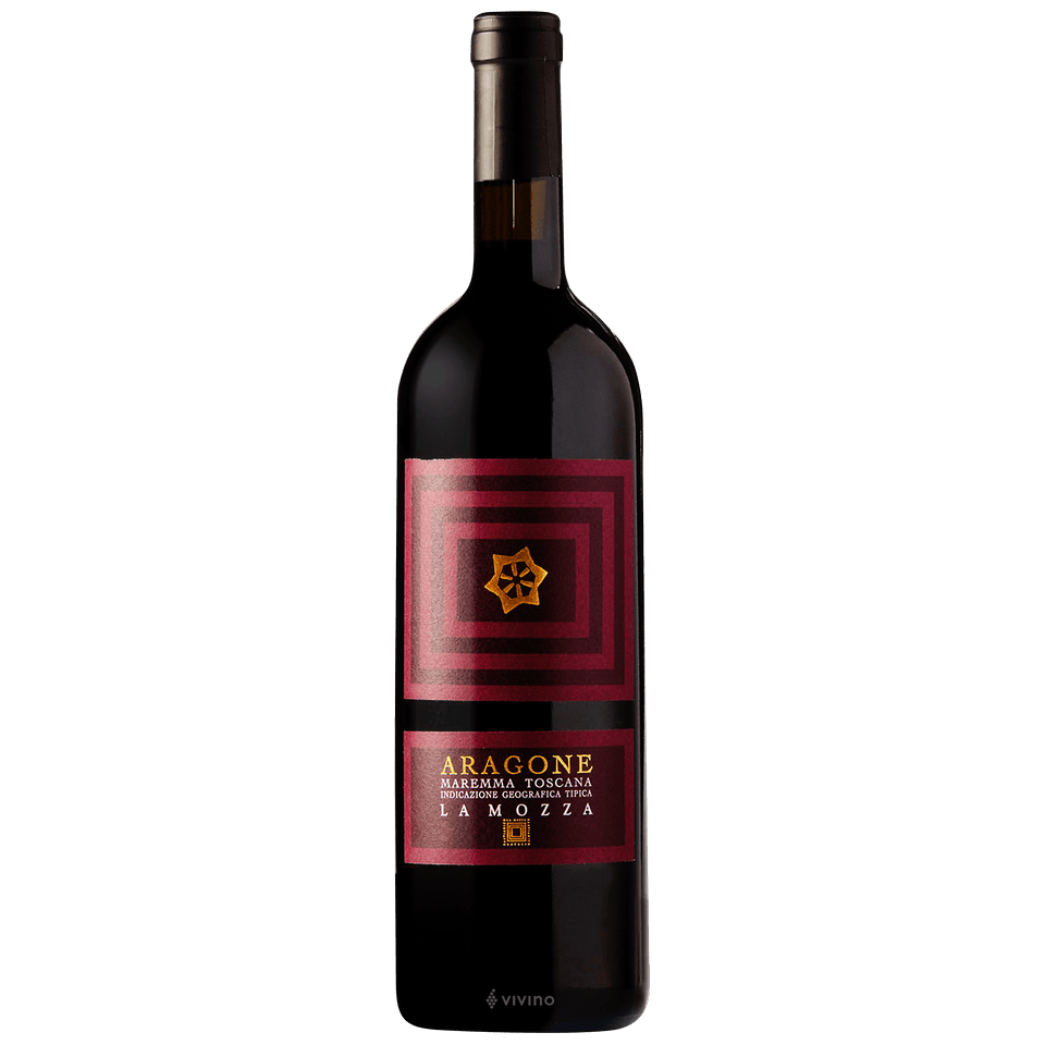 La Mozza Aragone Maremma Toscana 2010 750ml