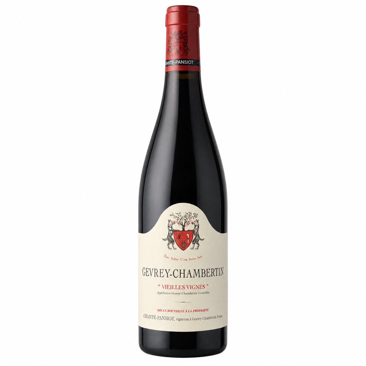 Geantet-Pansiot Gevrey-Chambertin Vieilles Vignes 
