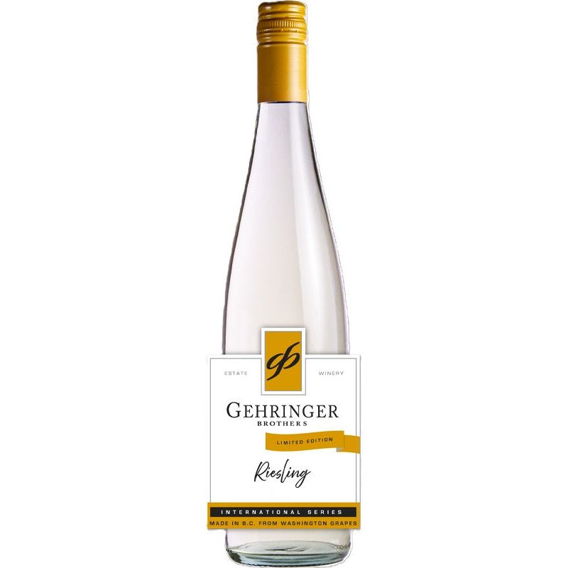 Gehringer Brothers Classic Riesling