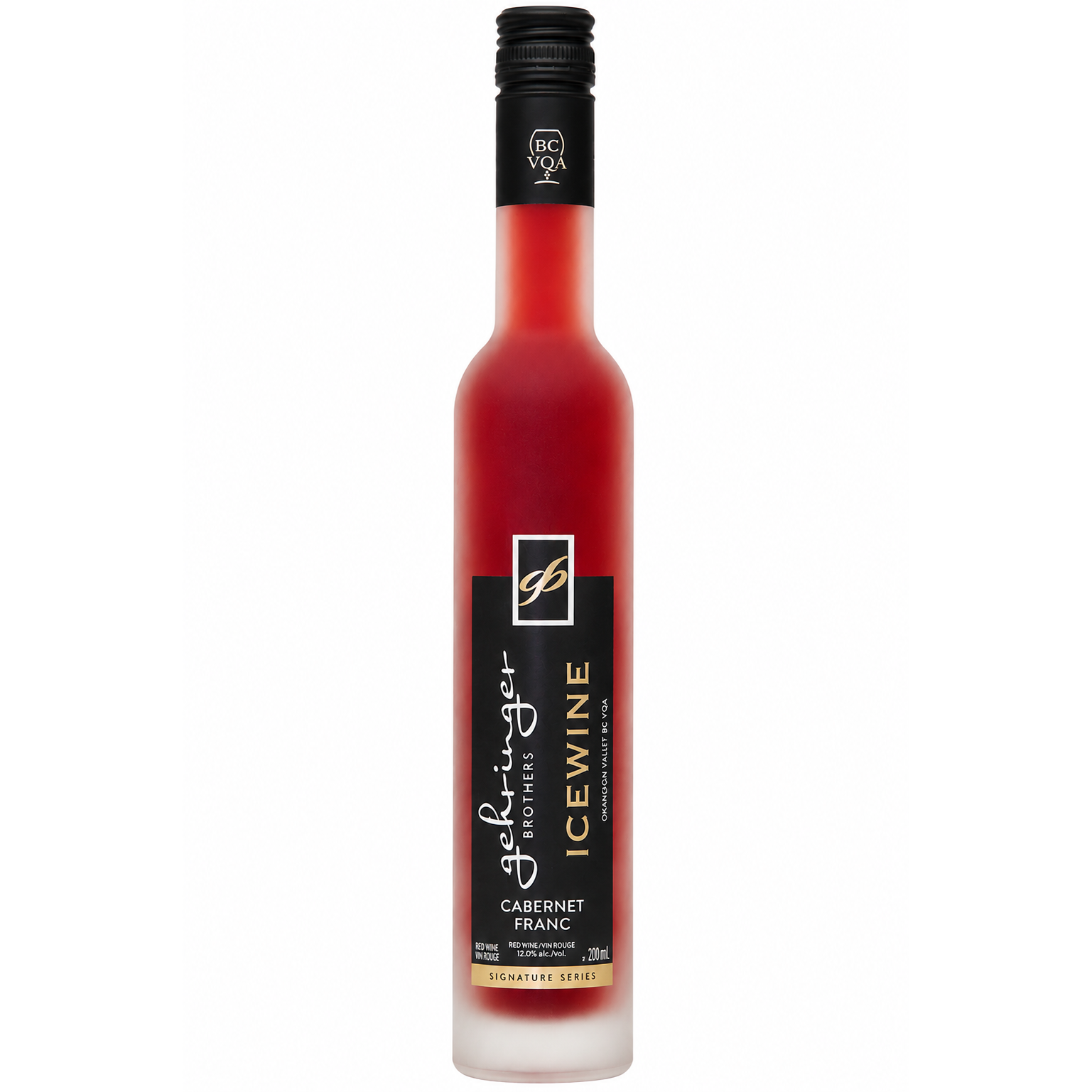 Gehringer Brothers Dry Rock Cabernet Franc Icewine