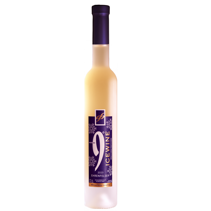Gehringer Brothers Minus 9 Ehrenfelser Icewine