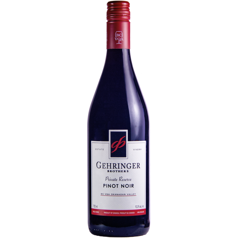 Gehringer Brothers Pinot Noir