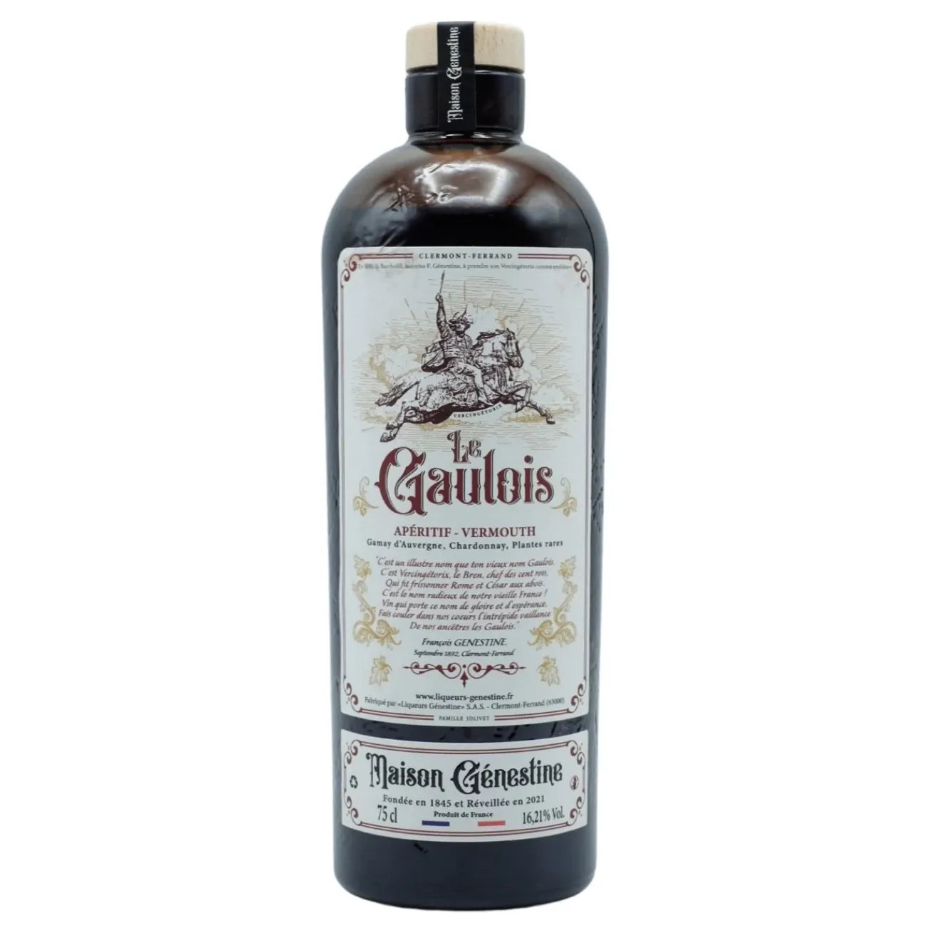 Genestine Gaulois Vermouth