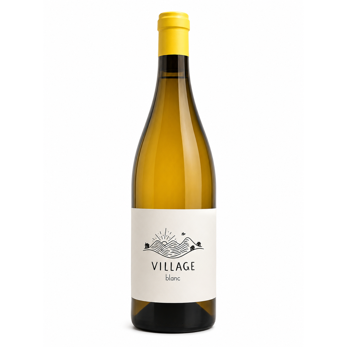 Gentle Folk Village Blanc