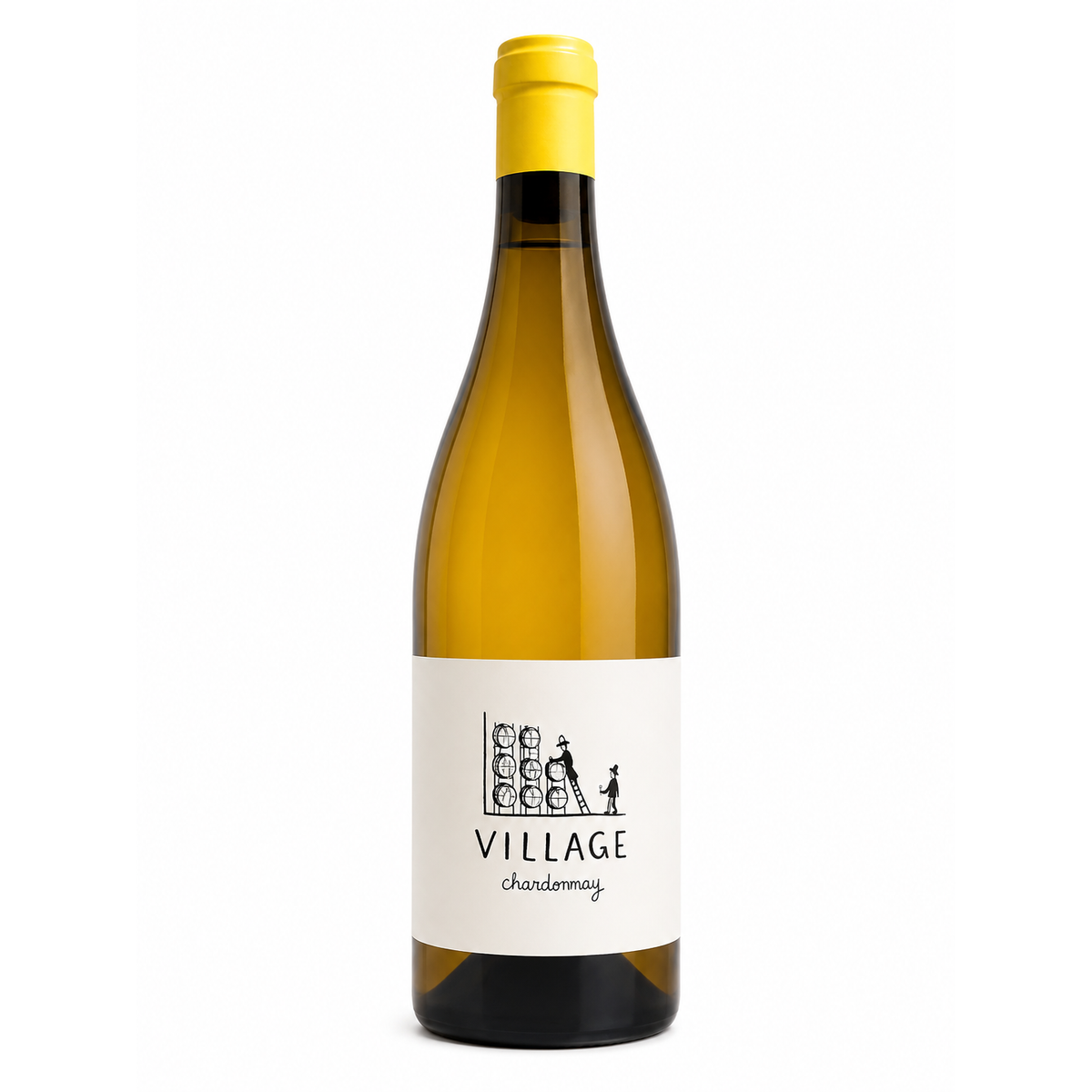 Gentle Folk Village Chardonnay