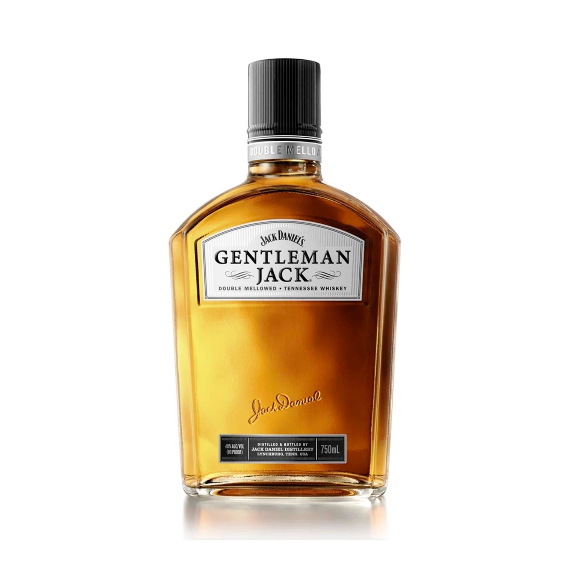 Gentleman Jack Double Mellowed Tennessee Whiskey