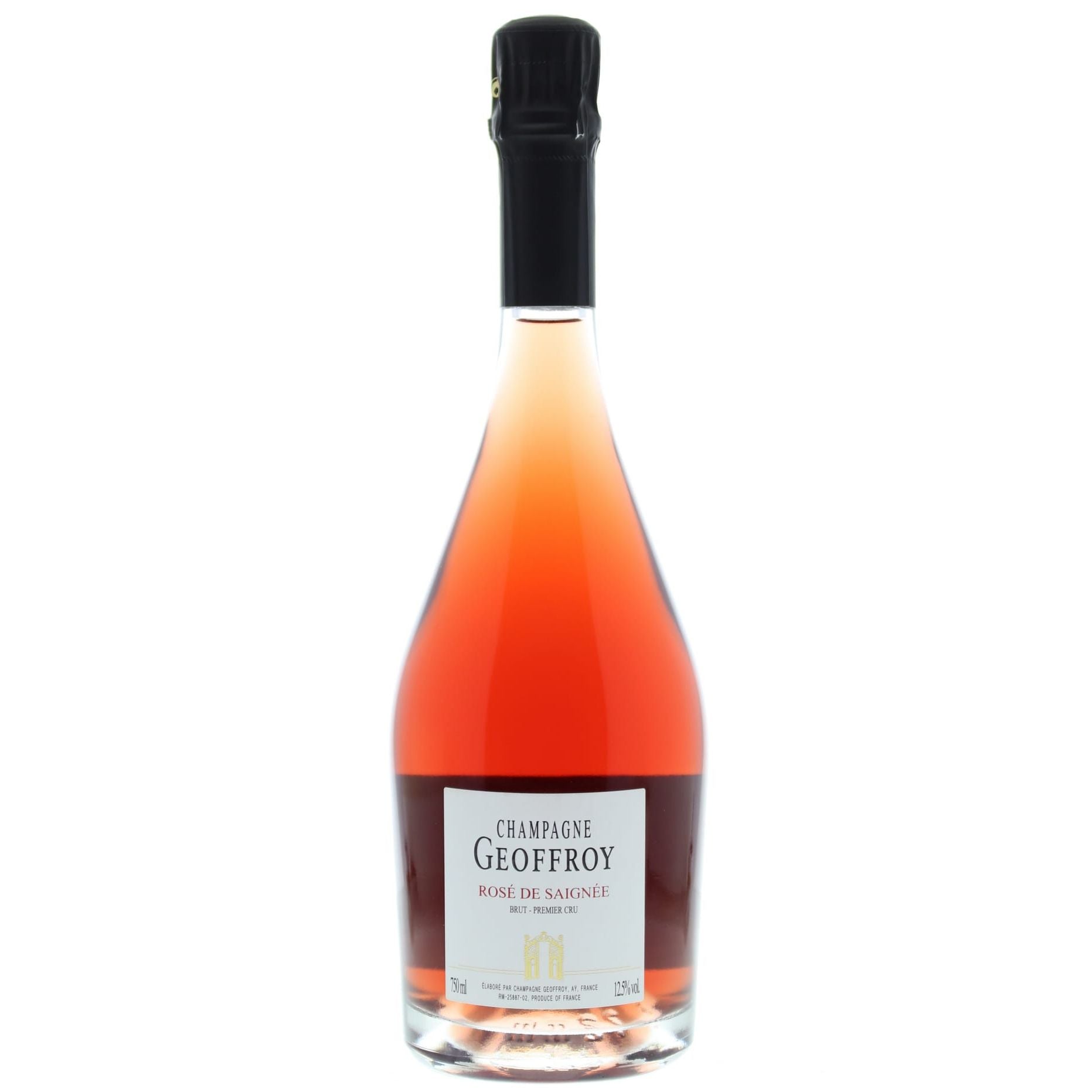 Geoffroy Rose de Saignee Brut