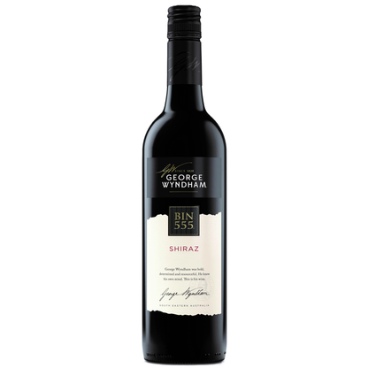 George Wyndham Bin 555 Shiraz