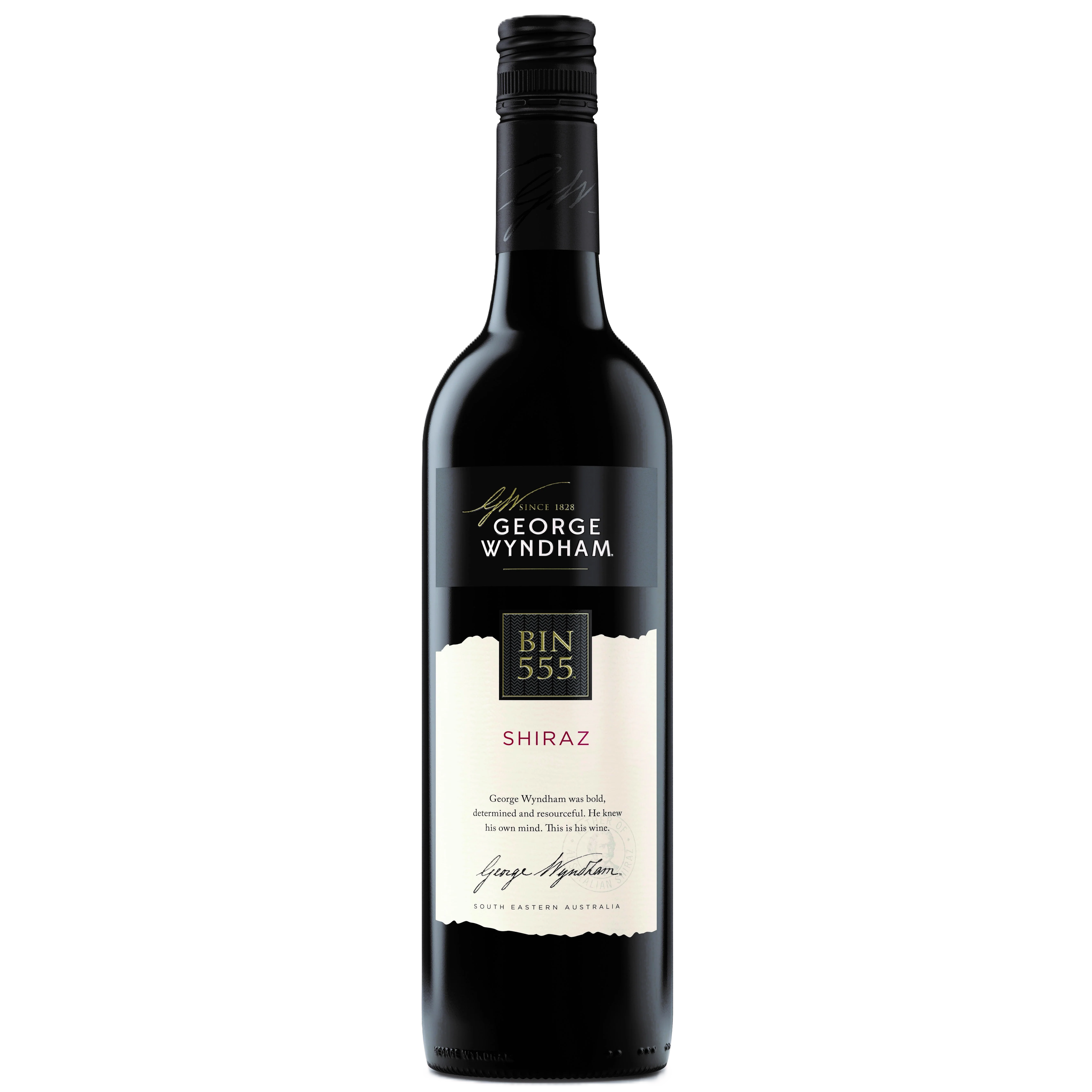 George Wyndham Bin 555 Shiraz