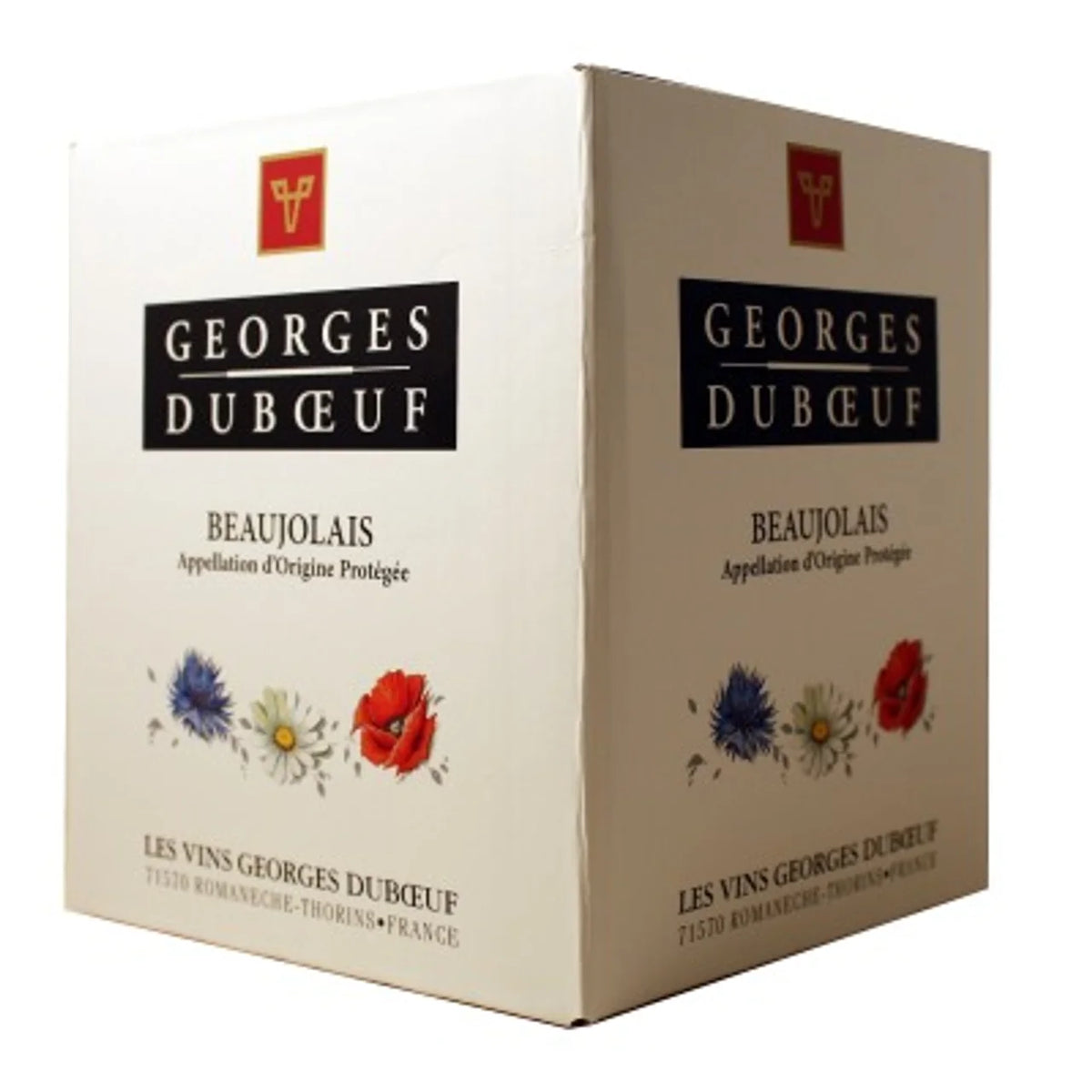 Georges Duboeuf Beaujolais 3L Bag in Box