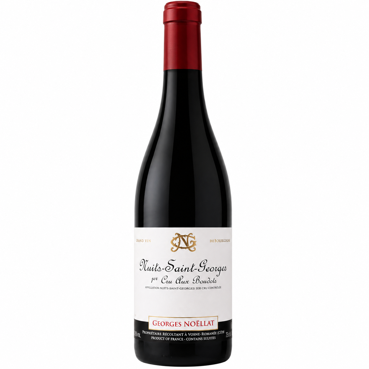 Georges Noellat Nuits-Saint-Georges Premier Cru Aux Boudots