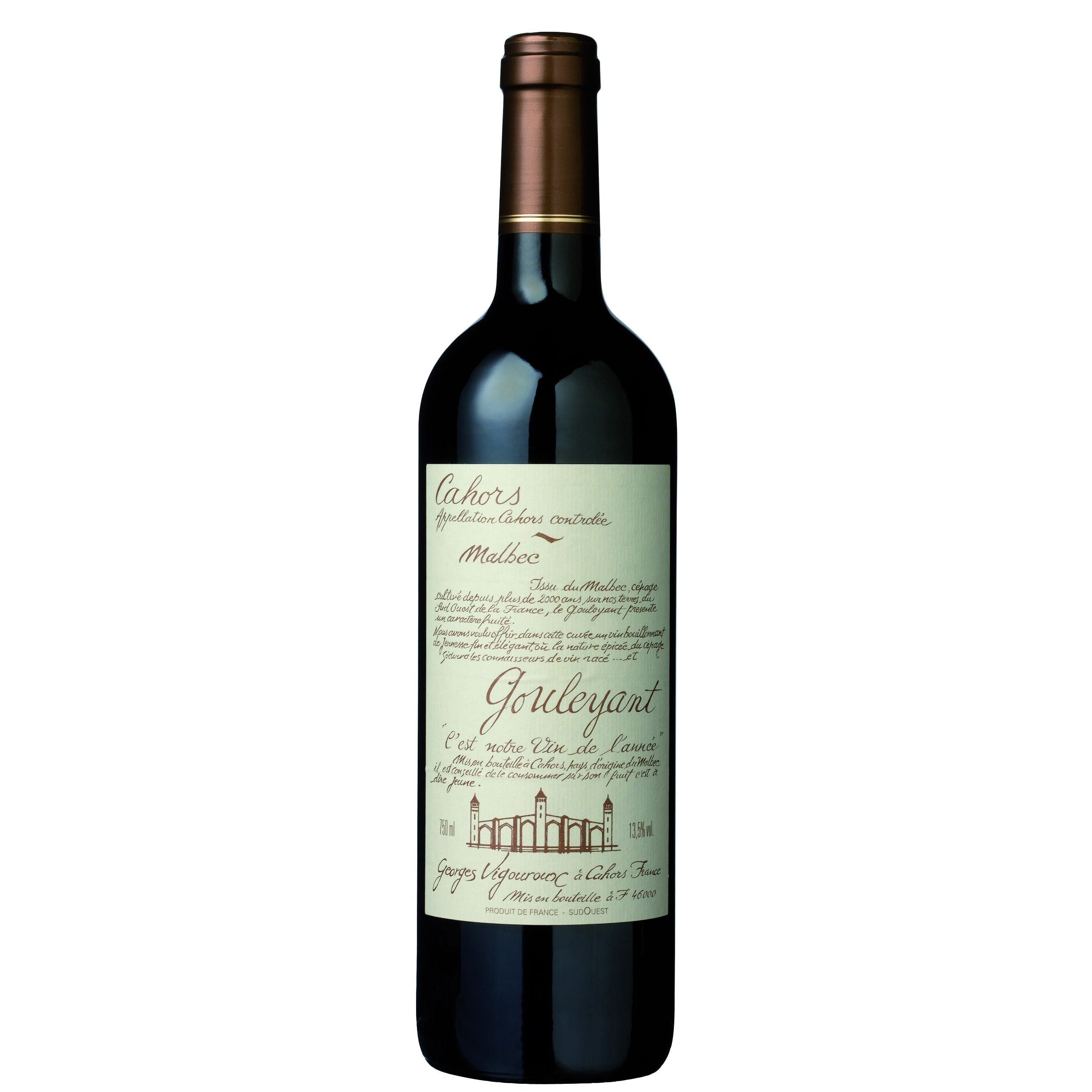 Georges Vigouroux Gouleyant Malbec