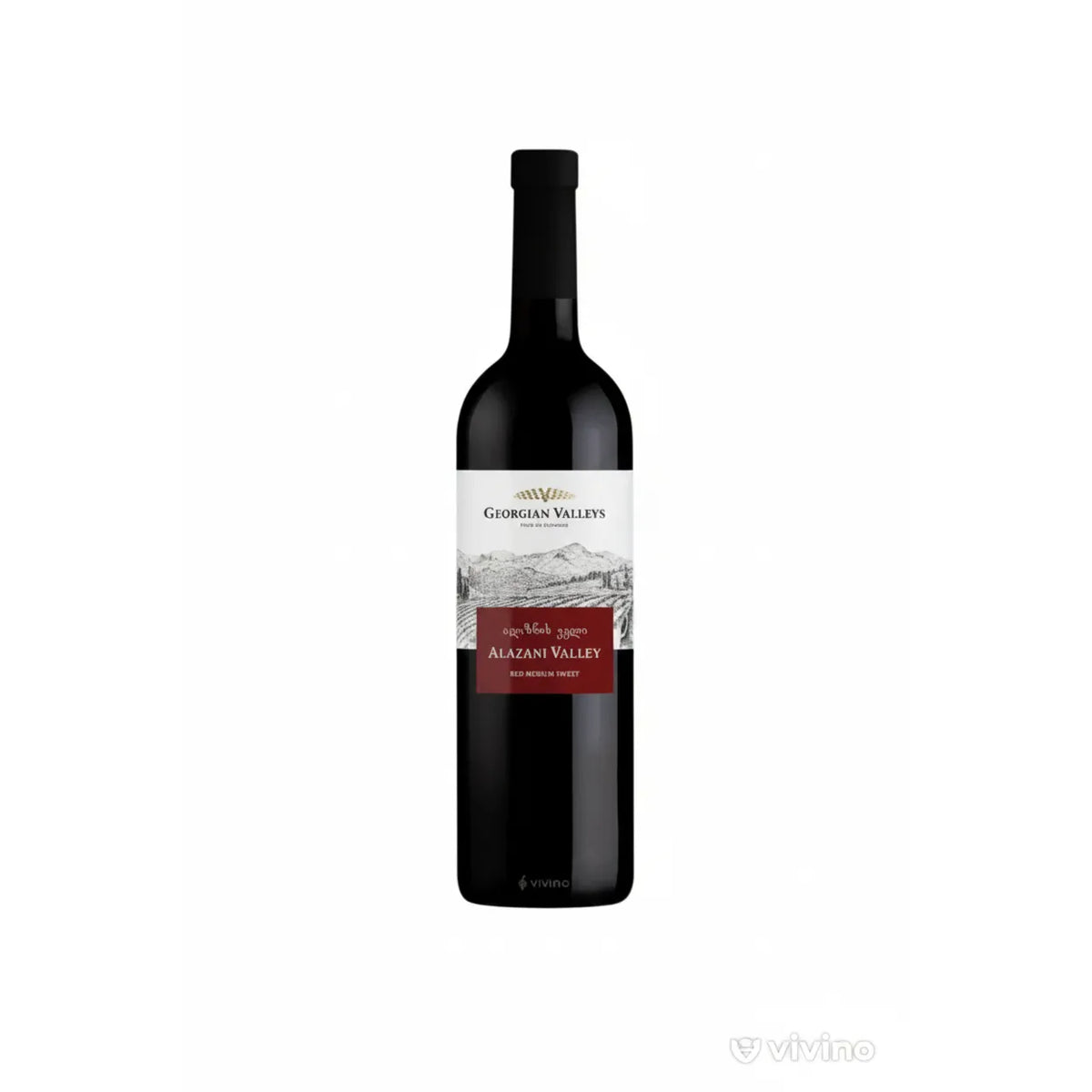 Georgian Valleys Alazani Valley Red