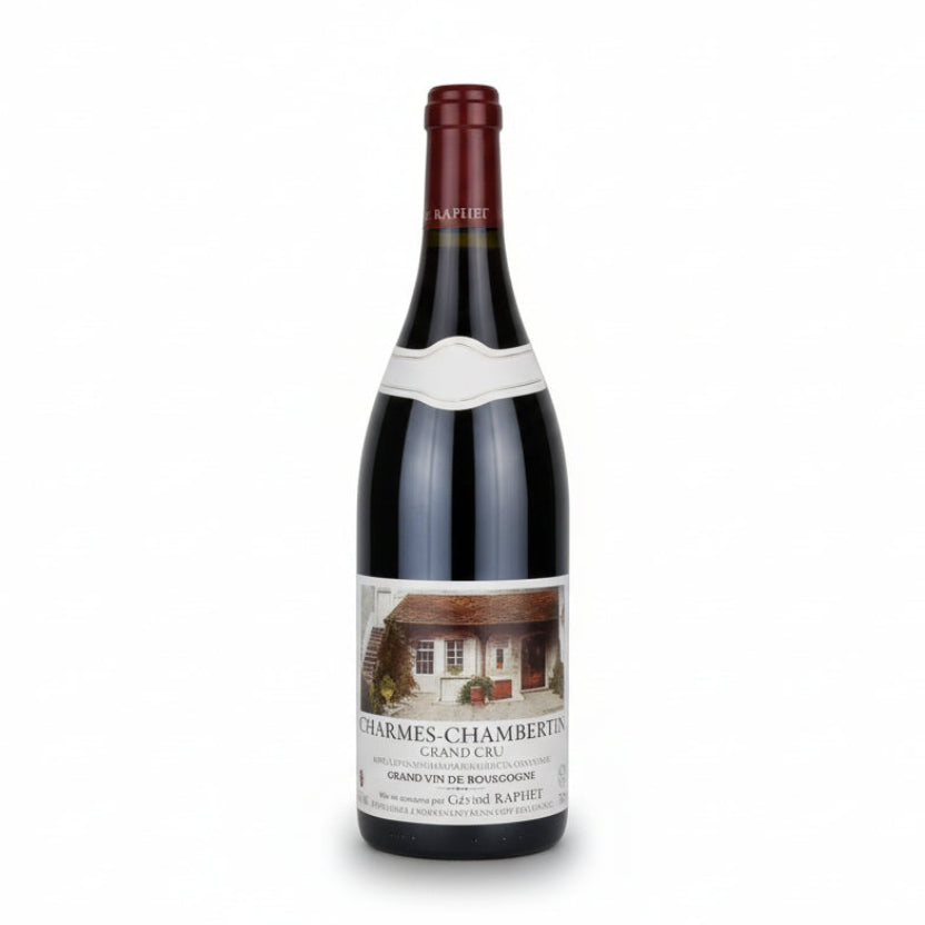 Domaine Gerard Raphet Charmes Chambertin Grand Cru 2014 1.5L Magnum