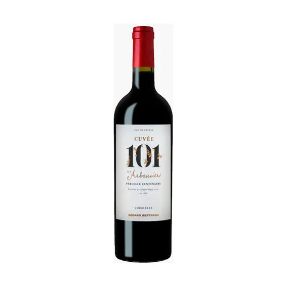 Gerard Bertrand 'Cuvee 101 Les Arbousiers' Corbieres 2020 750ml