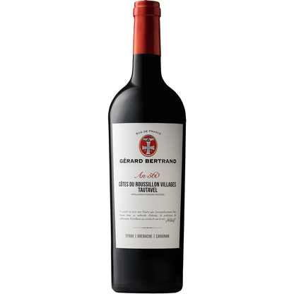 Gerard Bertrand An 560 Cotes du Roussillon Villages Tautavel