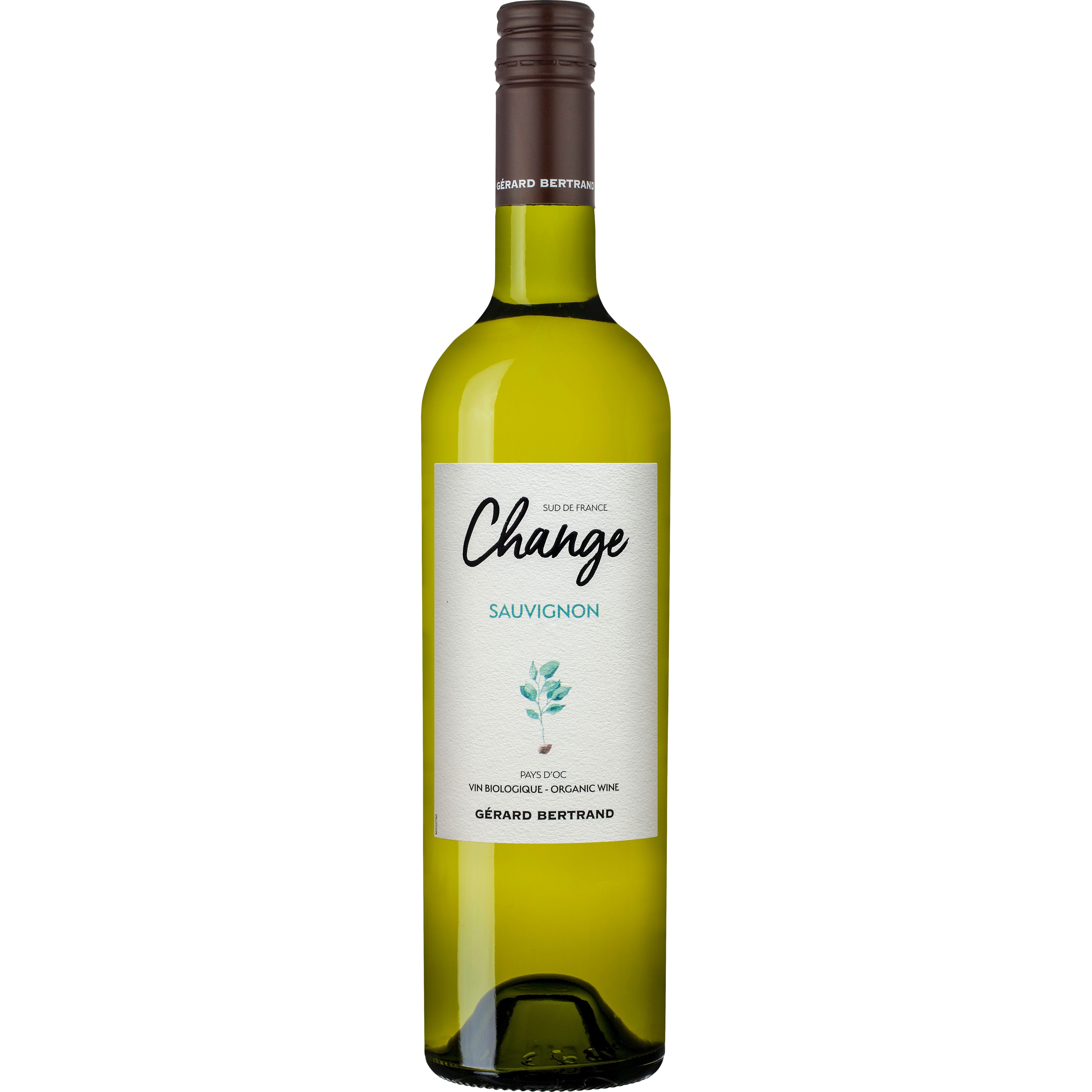 Gerard Bertrand Change Sauvignon Blanc