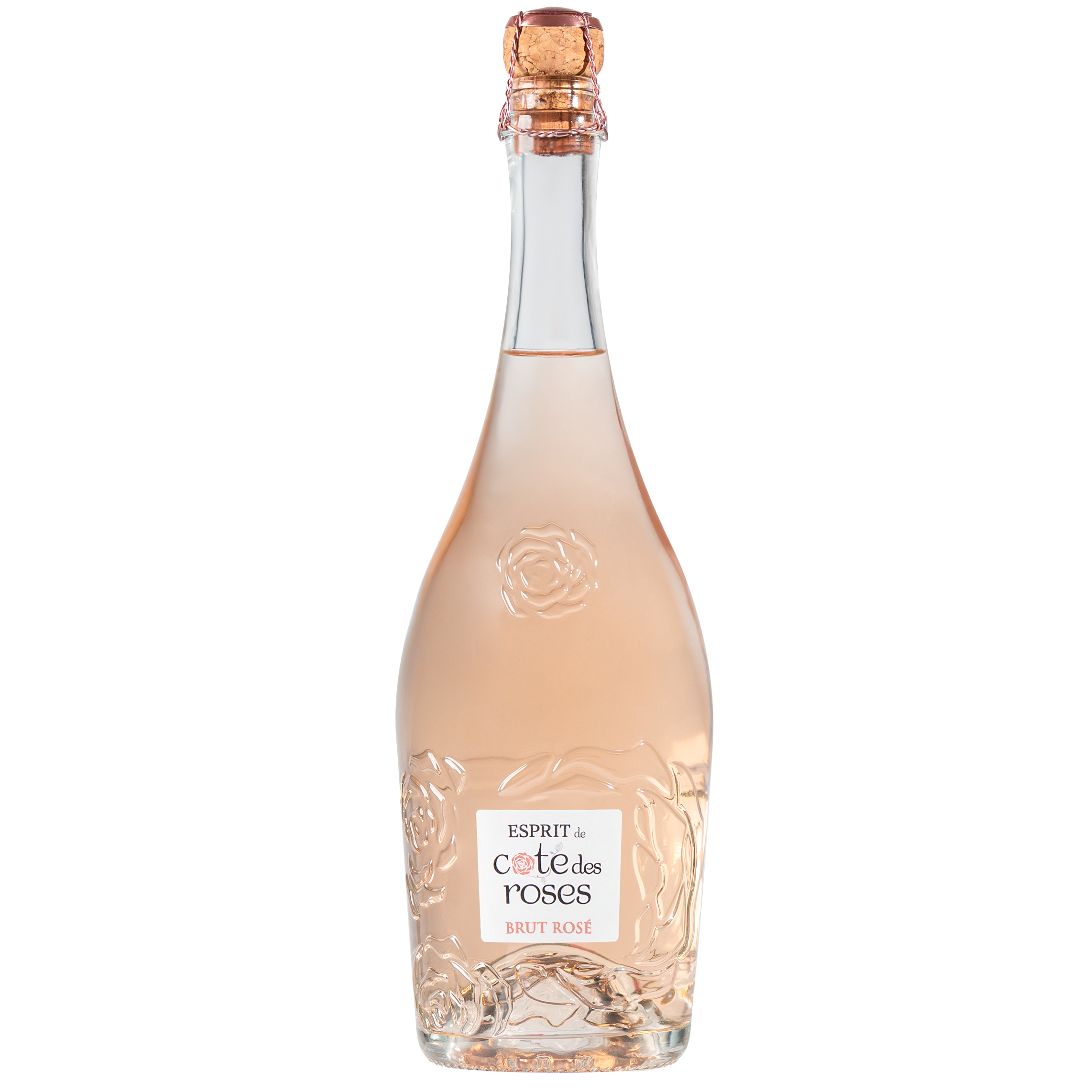Gerard Bertrand Esprit De Cote Des Roses Brut Rose