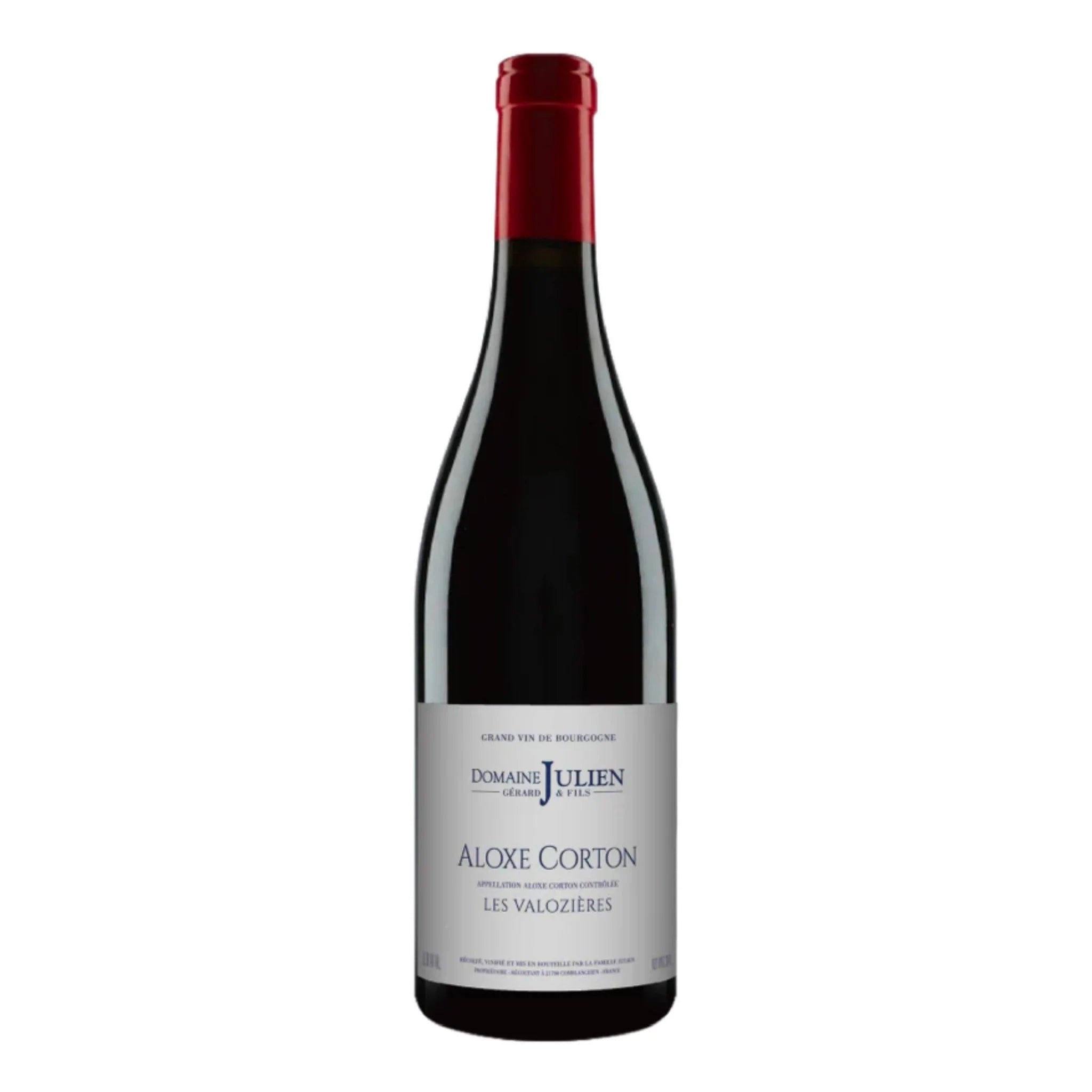 Gerard Julien Aloxe Corton 1Er Valoziere