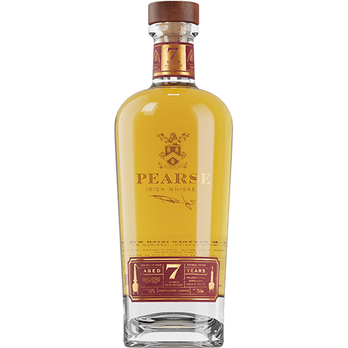 Pearse Lyons 7 Year Old Single Malt Irish Whiskey