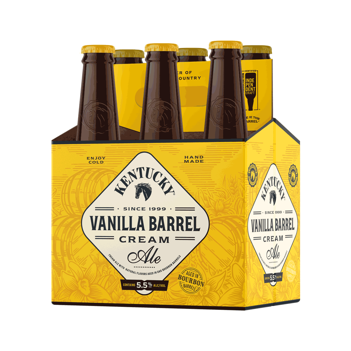 Kentucky Vanilla Barrel Cream Ale