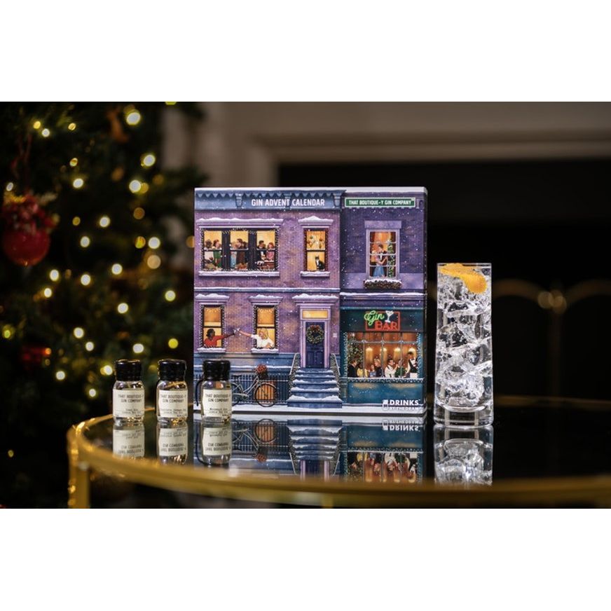 That Boutique-Y Gin Company Advent Calendar 24 x 30ml
