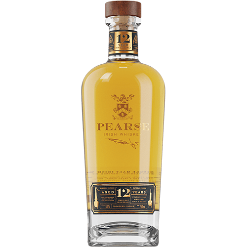 Pearse Lyons 12 Year Old Single Malt Irish Whiskey
