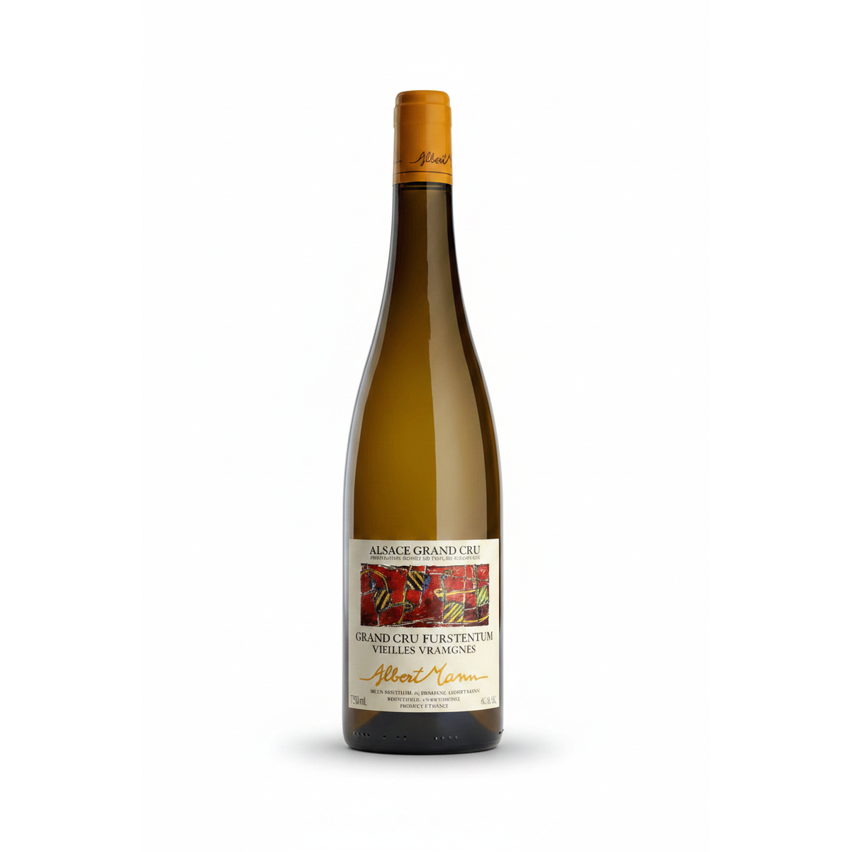 Gewurtztraminer Grand Cru Furstentum