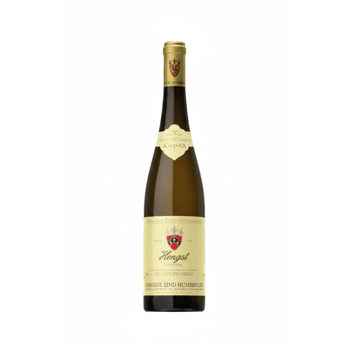 Gewurztraminer Zind Humbrecht