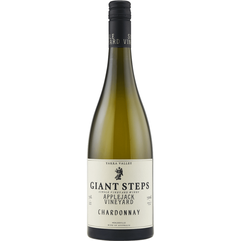 Giant Steps Applejack Vineyard Chardonnay 2020 750ml