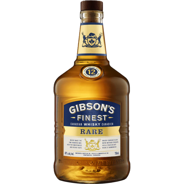 Gibson's Finest Rare 12 Year Old