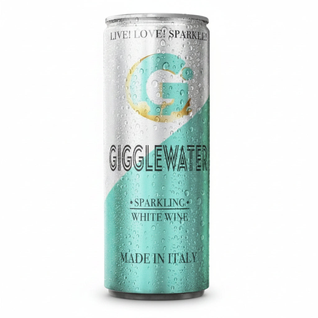 Gigglewater Sparkling Can