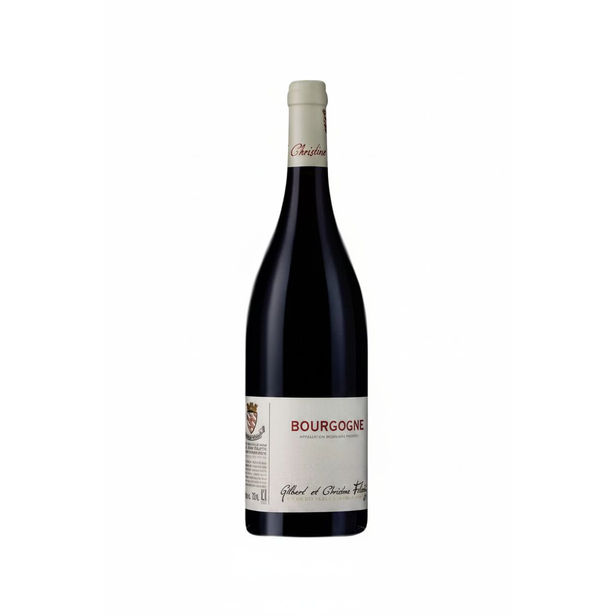 Gilbert Et Christine Felettig Bourgogne